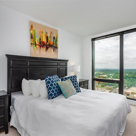 Global Luxury Suites At Town Center ريستون المظهر الخارجي الصورة