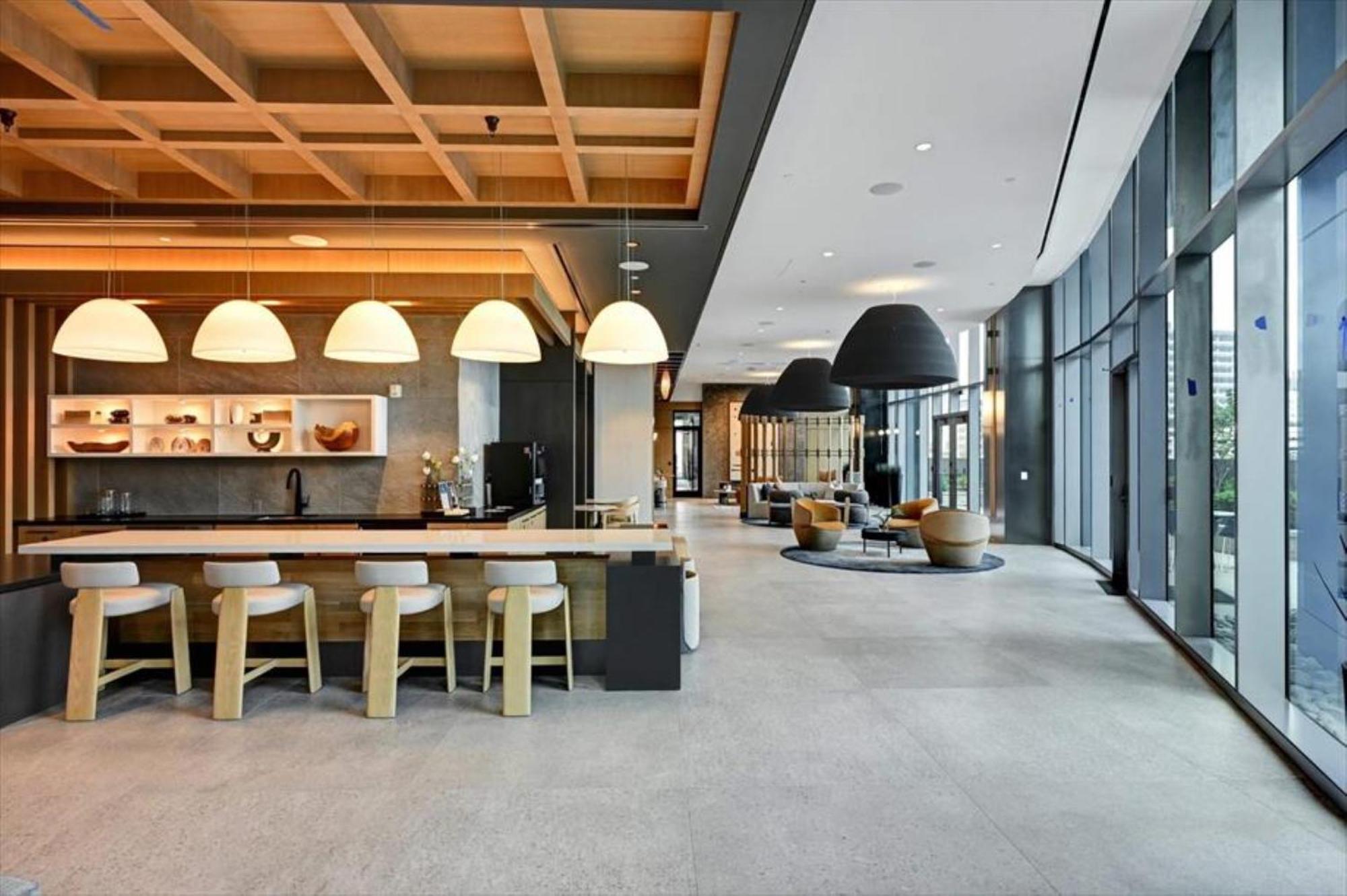 Global Luxury Suites At Town Center ريستون المظهر الخارجي الصورة