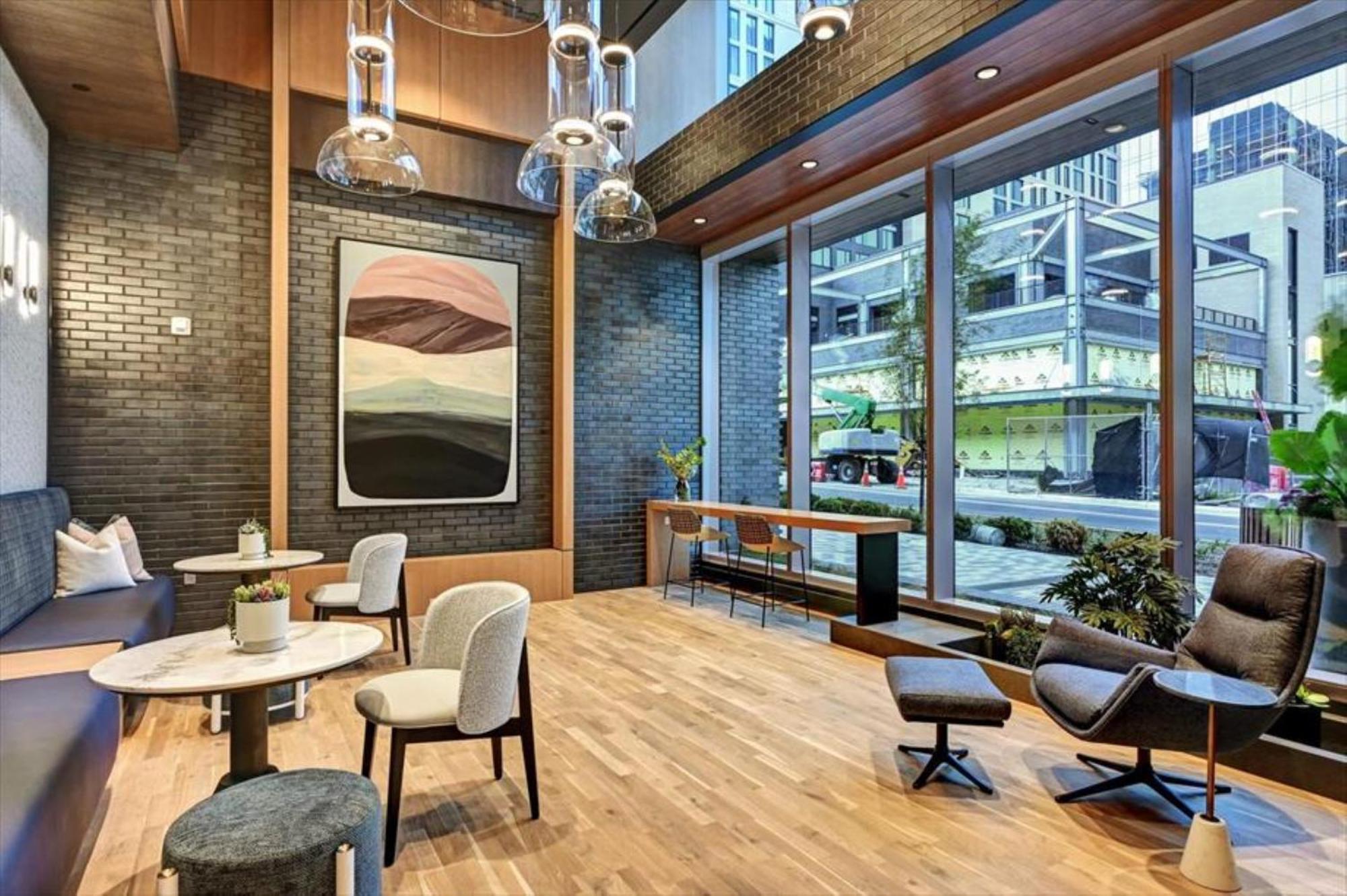 Global Luxury Suites At Town Center ريستون المظهر الخارجي الصورة