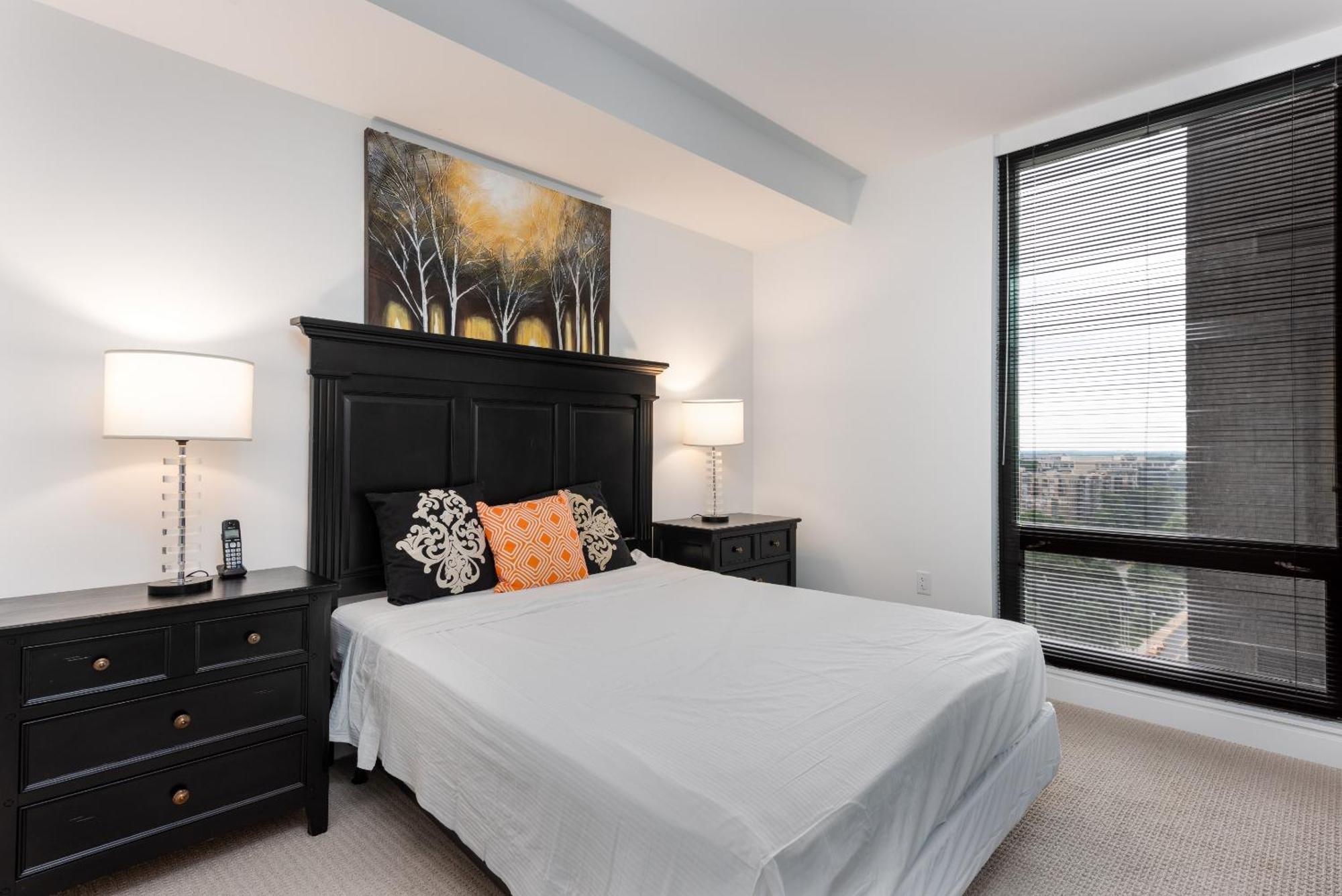 Global Luxury Suites At Town Center ريستون المظهر الخارجي الصورة