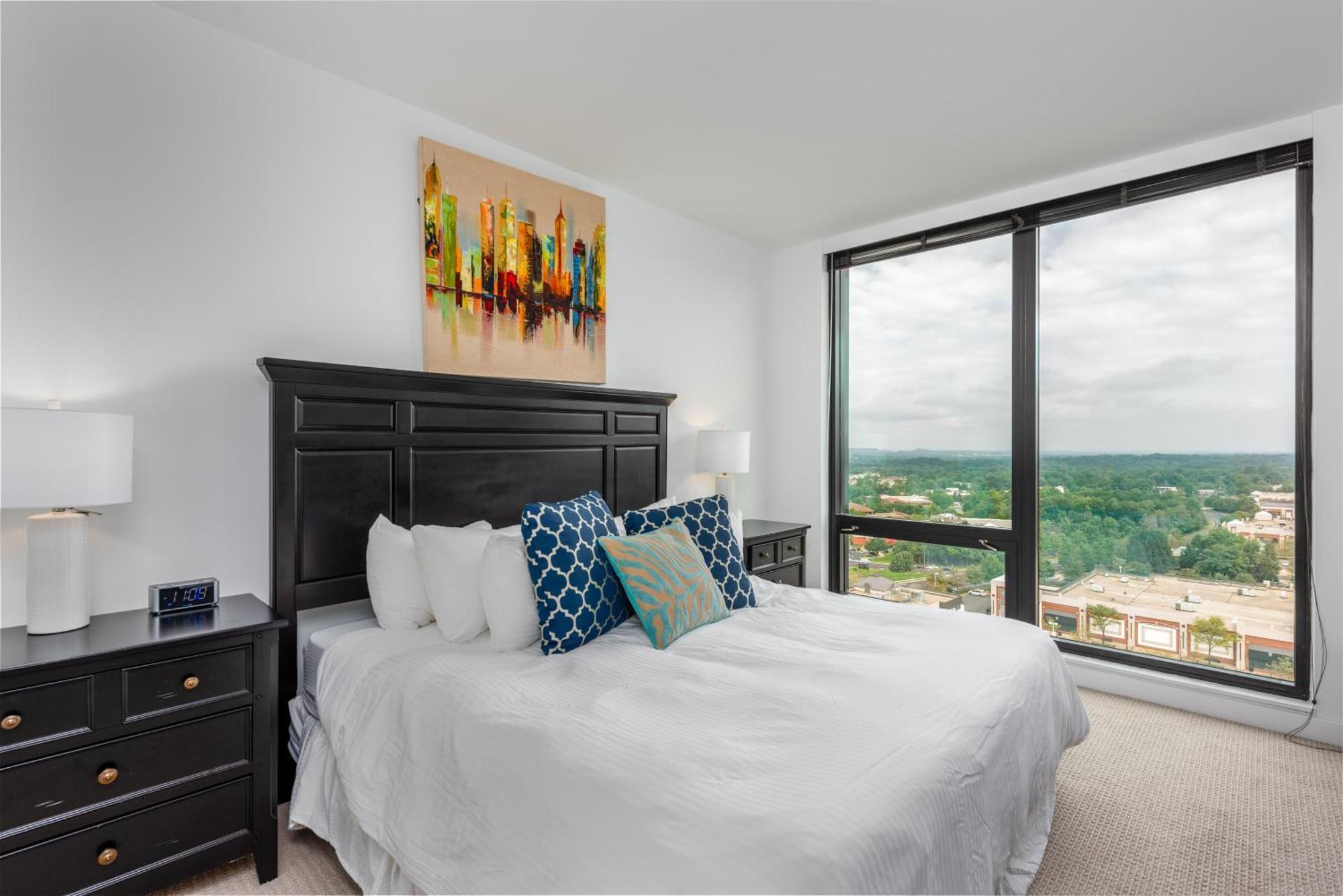 Global Luxury Suites At Town Center ريستون المظهر الخارجي الصورة